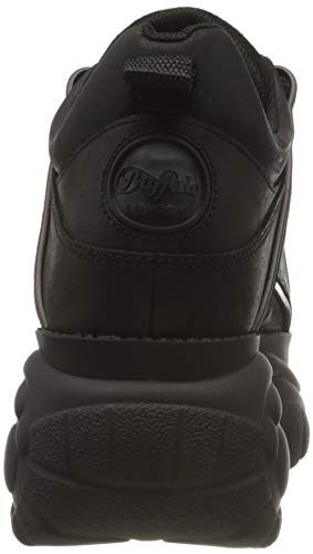 Buffalo London 1339-14 2.0 V, Zapatillas Mujer, Negro, 40 EU