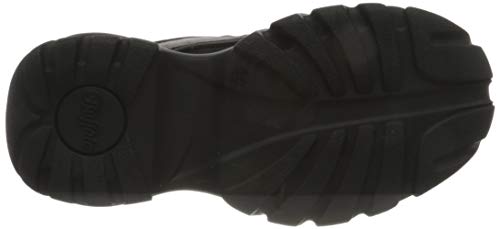 Buffalo London 1339-14 2.0 V, Zapatillas Mujer, Negro, 40 EU