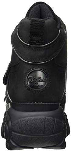 Buffalo London 1348-14 2.0 V, Zapatillas Mujer, Negro, 39 EU