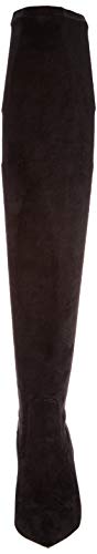 BUFFALO Magdalena, Botas de Moda Mujer, Black, 38 EU