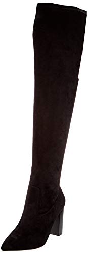 BUFFALO Magdalena, Botas de Moda Mujer, Black, 38 EU