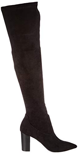 BUFFALO Magdalena, Botas de Moda Mujer, Black, 38 EU