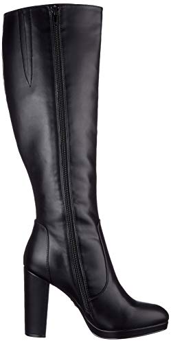 BUFFALO Marie, Botas de Moda Mujer, Black, 40 EU