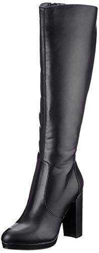 BUFFALO Marie, Botas de Moda Mujer, Black, 40 EU