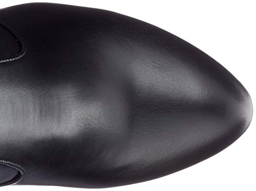 BUFFALO Marie, Botas de Moda Mujer, Black, 40 EU