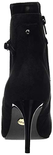 BUFFALO Marquis, Botas de Moda Mujer, Black, 36 EU