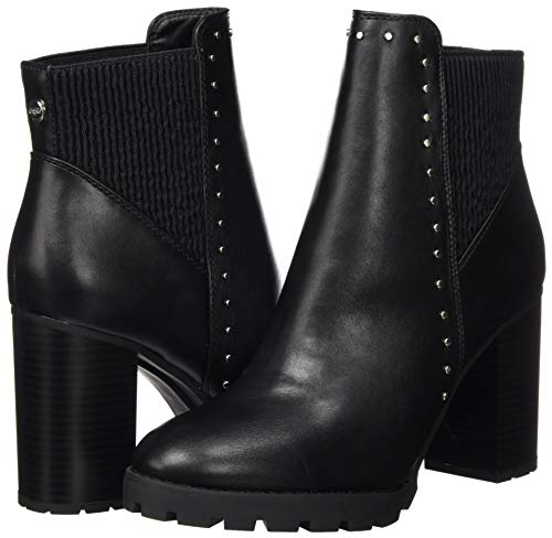 BUFFALO Matilda, Botas de Moda Mujer, Black, 39 EU
