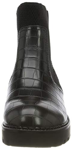 BUFFALO Mika, Botas de Moda Mujer, CR O Co Black, 37 EU