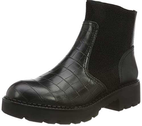 BUFFALO Mika, Botas de Moda Mujer, CR O Co Black, 37 EU
