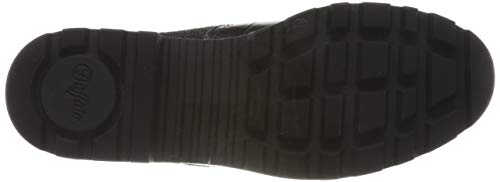 BUFFALO Mika, Botas de Moda Mujer, CR O Co Black, 37 EU