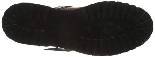 BUFFALO Mimi, Botas de Moda Mujer, CR O Co Cognac, 37 EU