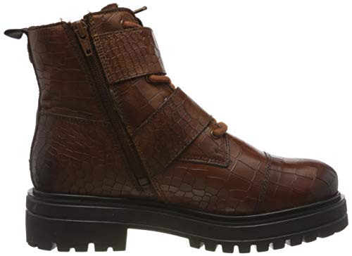 BUFFALO Mimi, Botas de Moda Mujer, CR O Co Cognac, 37 EU