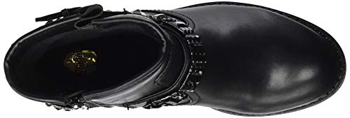 BUFFALO Moriah, Botas de Moda Mujer, Black, 40 EU