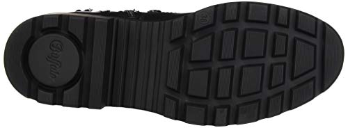 BUFFALO Moriah, Botas de Moda Mujer, Black, 40 EU