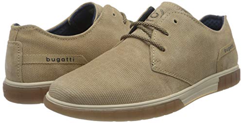 bugatti 321A33031400, Zapatillas Hombre, Arena, 40 EU