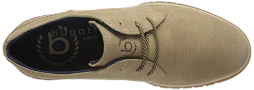 bugatti 321A33031400, Zapatillas Hombre, Arena, 40 EU