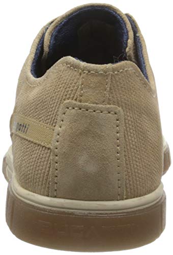 bugatti 321A33031400, Zapatillas Hombre, Arena, 40 EU