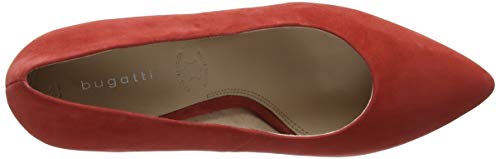 bugatti 411688713400, Zapatos de Tacón Mujer, Rojo (Red 3000), 39 EU