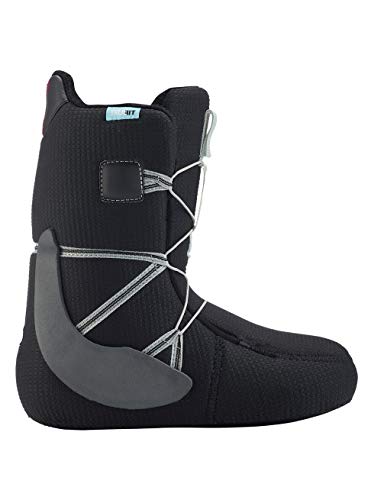 Burton Mint Boa, Botas para Mujer, Negro, 41 EU (7 UK)