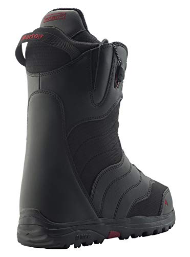Burton Mint Botas, Mujer, Negro, 10
