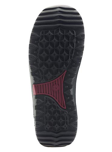 Burton Mint Botas, Mujer, Negro, 10