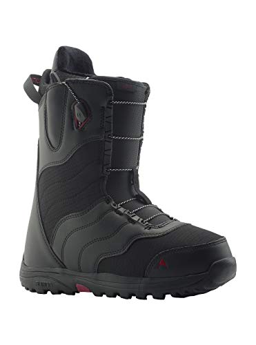 Burton Mint Botas, Mujer, Negro, 10
