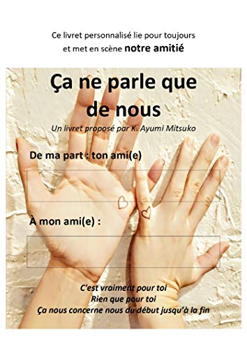Ça ne parle que de nous (French Edition)