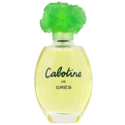 Cabotine de Gres Agua de Toilette para Mujer 100 ml