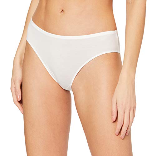 Calida I Love Nature Braga Alta, Blanco (Star White 910), M para Mujer