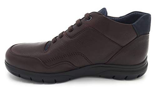 Callaghan 16202 Botin Cordones Hombre Marron 41