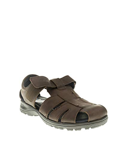 Callaghan 86101 Sinatra-Sandalia Marron para Hombre (40)