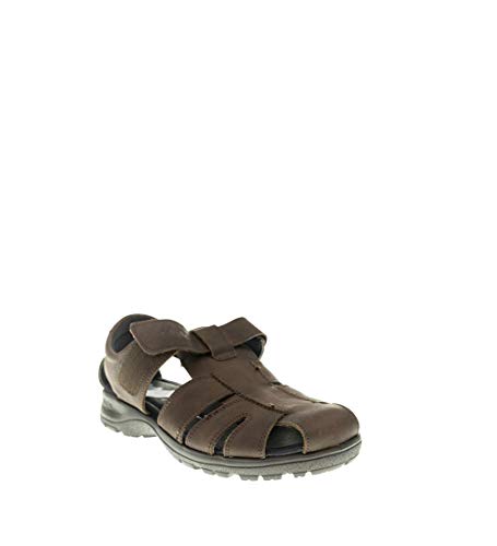 Callaghan 86101 Sinatra-Sandalia Marron para Hombre (40)