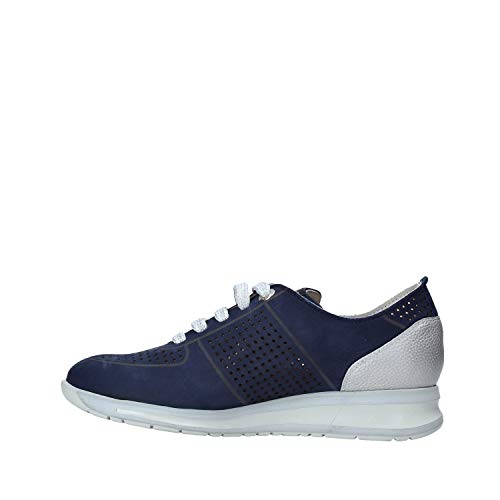 CALLAGHAN Deportivo Cordon Picados Mujer Azul 40