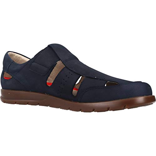 Callaghan Sandalias Chanclas 42502C para Hombre Azul 41 EU