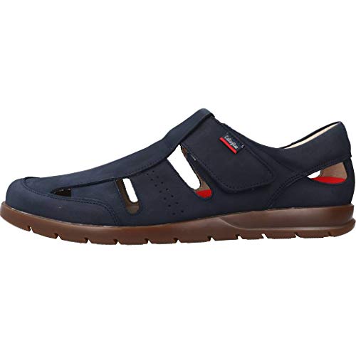 Callaghan Sandalias Chanclas 42502C para Hombre Azul 41 EU