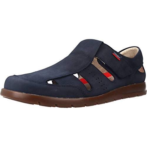 Callaghan Sandalias Chanclas 42502C para Hombre Azul 41 EU