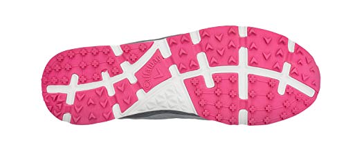 Callaway Solaire, Zapatillas de Golf Mujer, Gris (Gris 05), 36.5 EU