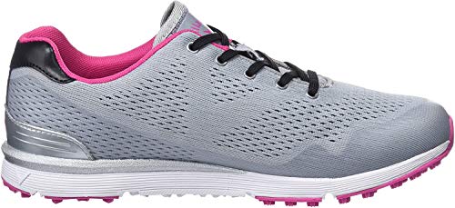 Callaway Solaire, Zapatillas de Golf Mujer, Gris (Gris 05), 36.5 EU