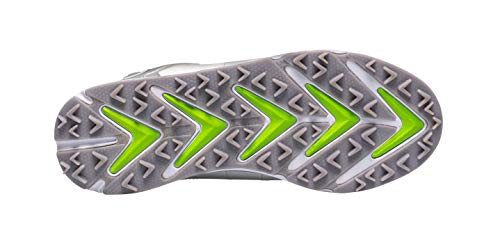 Callaway W627 HALO Pro-Lady, Zapatillas de Golf Mujer, Blanco/Plata, 40.5 EU