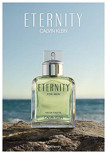Calvin Klein Eternity Men Eau de Toilette Spray para Hombres - 200ml