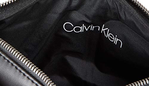 Calvin Klein Hombre Crossovers, Negro, Taglia unica