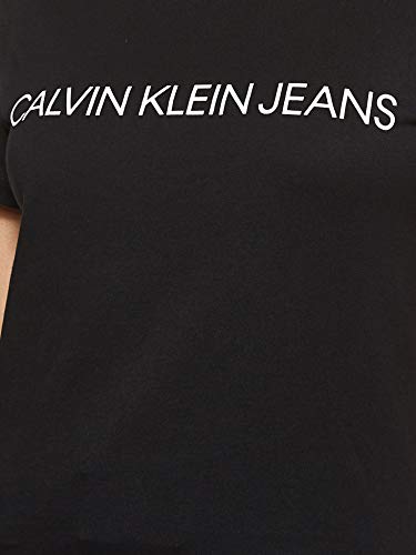 Calvin Klein J20J207879 Camiseta, 099, M para Mujer