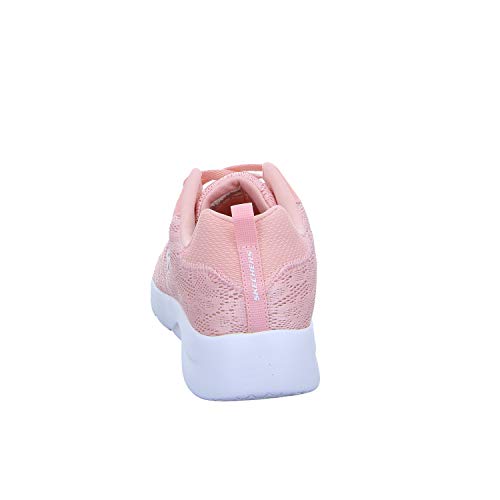 Calzado Deportivo para Mujer, Color Rosa, Marca SKECHERS, Modelo Calzado Deportivo para Mujer SKECHERS Dynamight 2 0 Homespun Rosa