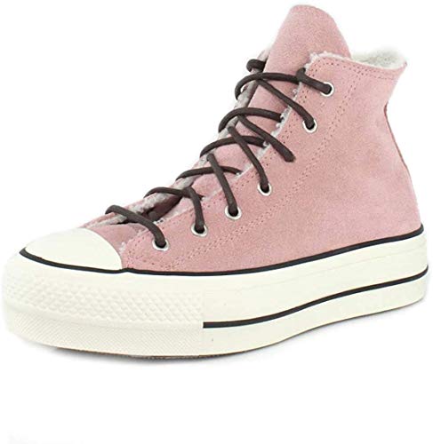 Calzado Deportivo para Mujer, Color Rosa (Pink), Marca CONVERSE, Modelo Calzado Deportivo para Mujer CONVERSE CTASLIFT HI Rosa