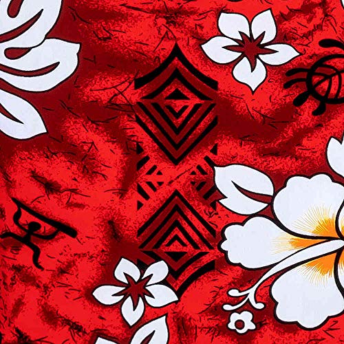 Camisa Hawaiana | Hombre | Señores | 100% Algodón | Talla S - 8XL | Manga Corta | Muchos Colores | Flores | Flor | Hibisco | Tropical | Aloha | Clasico | Retro | Camiseta Hawaiiana | Hawaii
