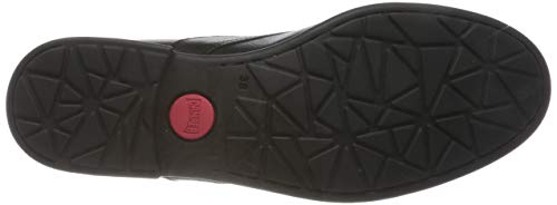 Camper 1913, Botín Mujer, Schwarz, 40