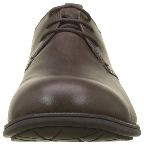 Camper 1913, Zapatos de cordones Oxford para Hombre, Marrón (Dark Brown 200), 41 EU
