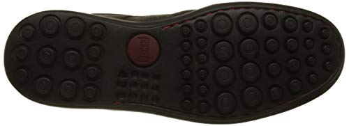 Camper Atom Work Zapatos de cordones Oxford, para Hombre, Marrón, 45 EU