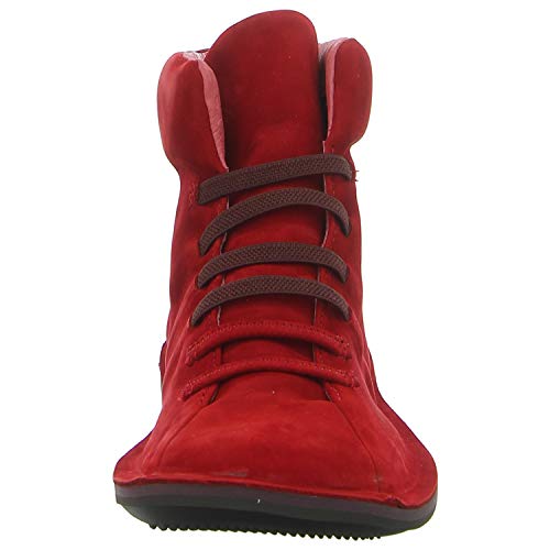 Camper Beetle, Botin para Mujer 36 Rojo