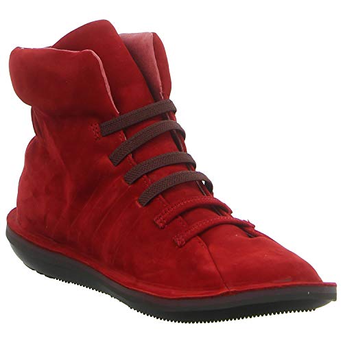 Camper Beetle, Botin para Mujer 36 Rojo